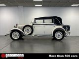 Mercedes-Benz Mannheim 350 Spohn Ravensburg Cabriolet D -W10 - Mercedes-Benz 350 Oldtimer