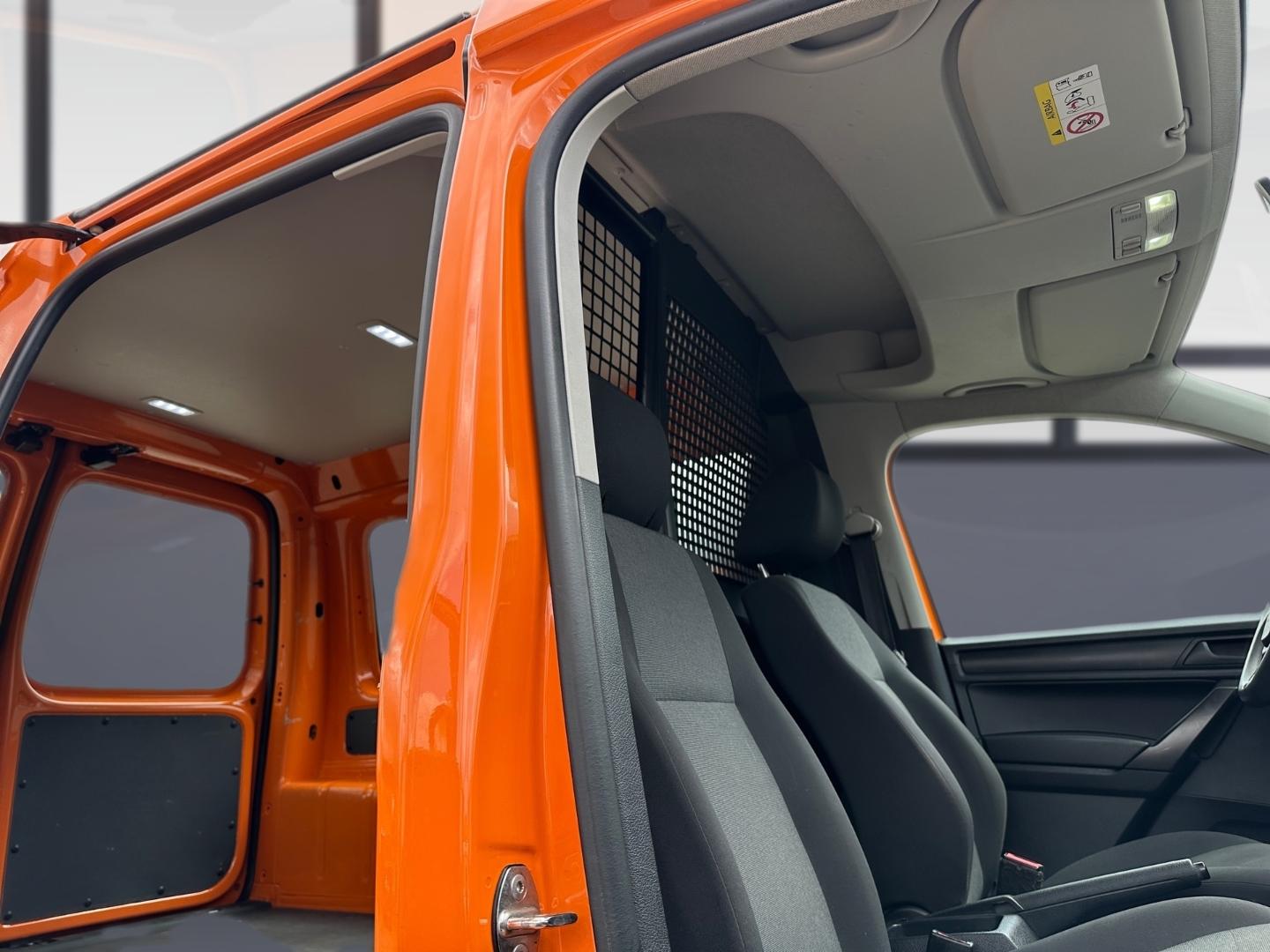 Volkswagen Caddy Nfz Kasten EcoProfi BMT 1,0 Ltr.-75 kW TSI, миниатюра 26