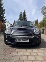 MINI COOPER S CABRIO  - MINI aus 2006: Cabrio