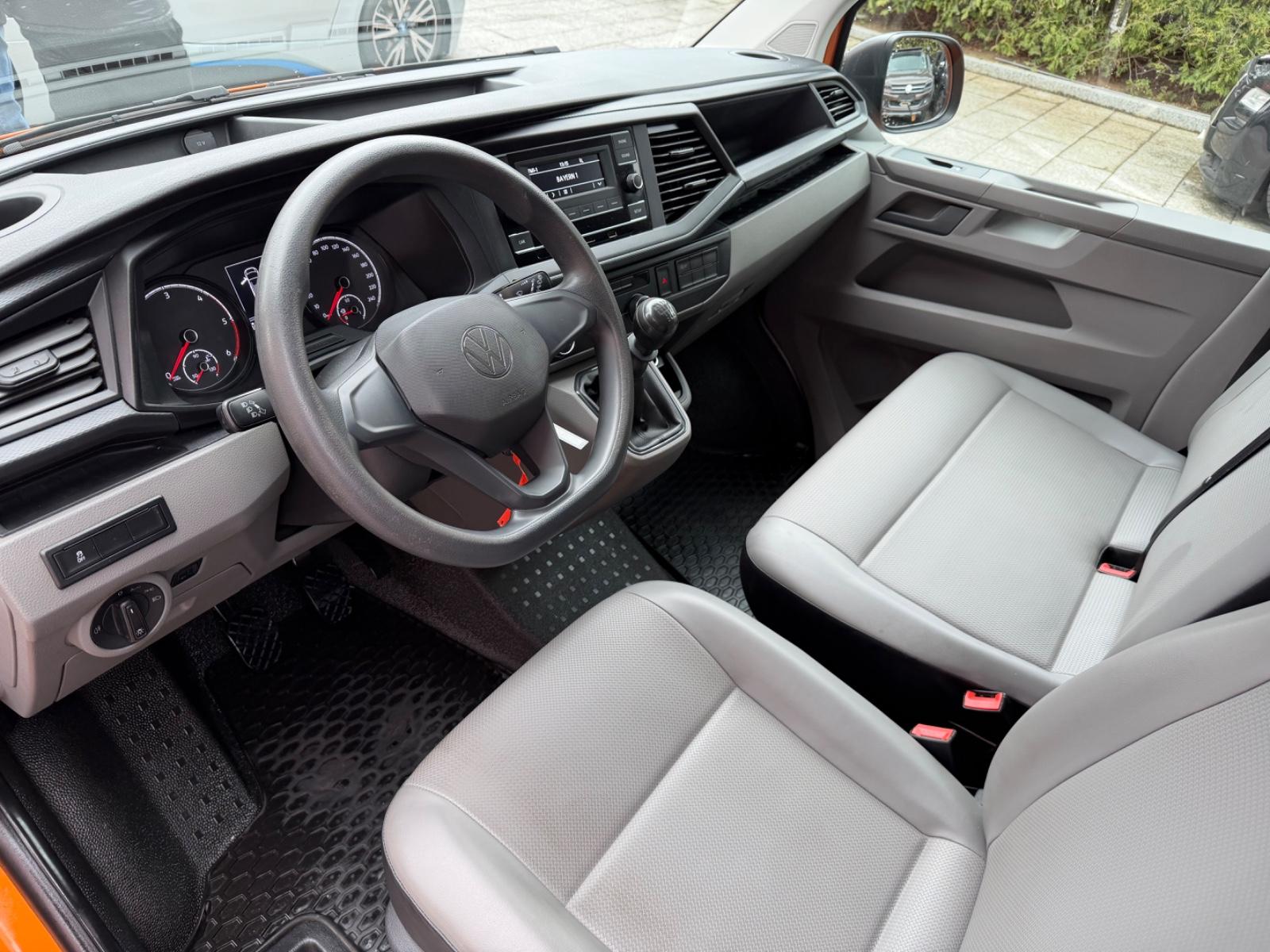 Volkswagen T6.1 Transporter 2.0 TDI 4Motion *1.Hand*AHK*