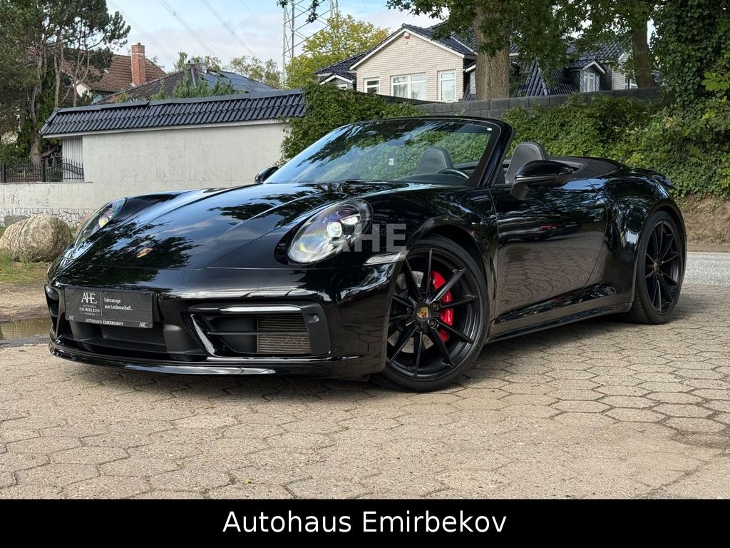 Image of Porsche 992