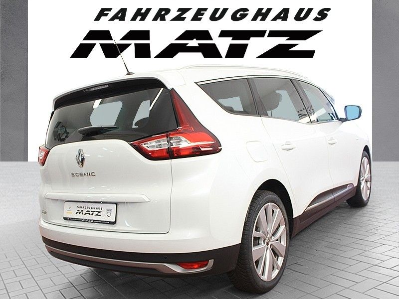 Fahrzeugabbildung Renault Grand Scenic TCe140 Limited Deluxe EDC 7-Sitzer