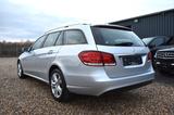 Mercedes-Benz E 220 E T-Modell E 220 CDI BlueEfficiency - Mercedes-Benz E 220: Cdi T Modell