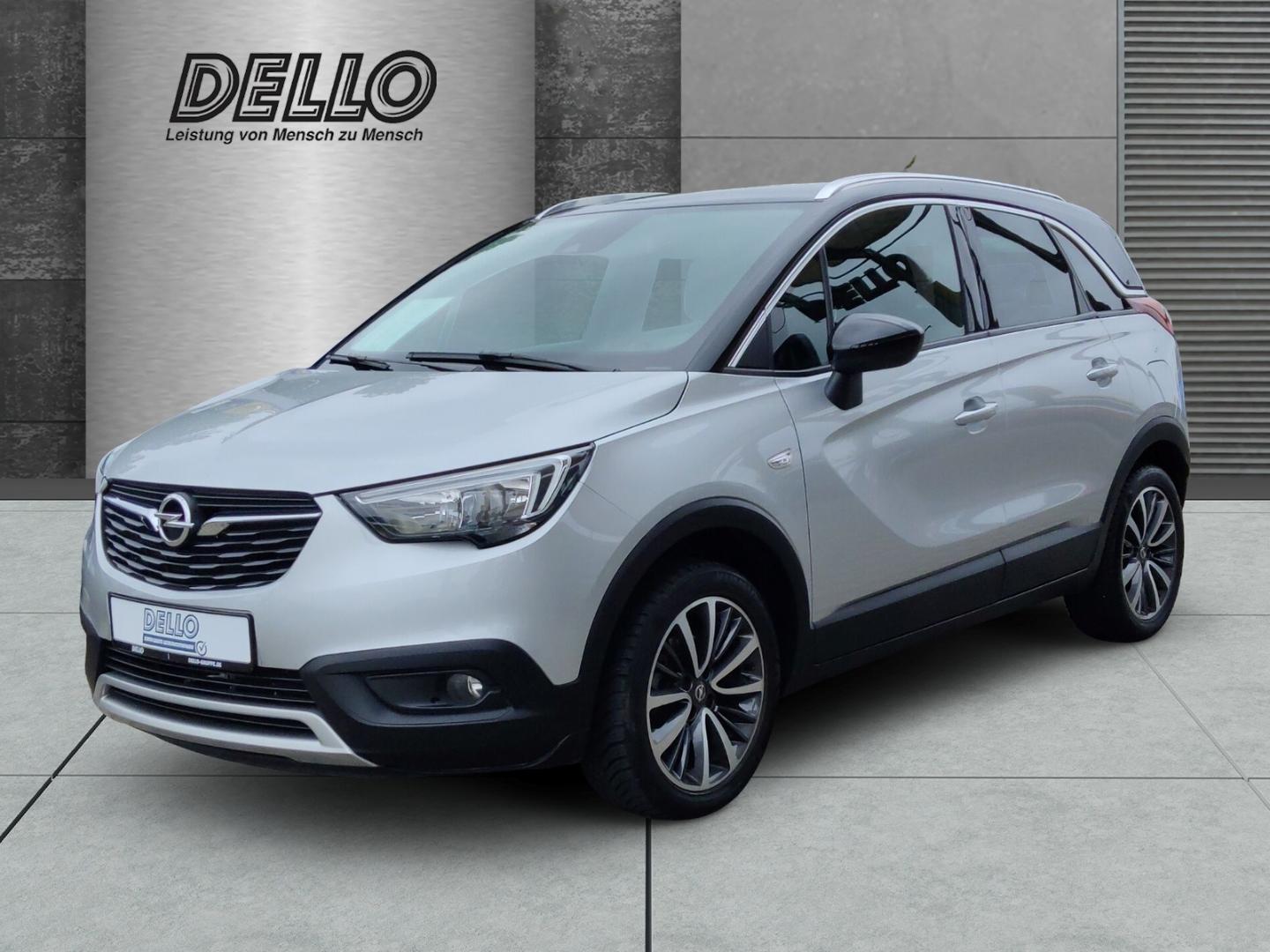Opel Crossland INNOVATION 1.2 TURBO Navi Apple Car Pl