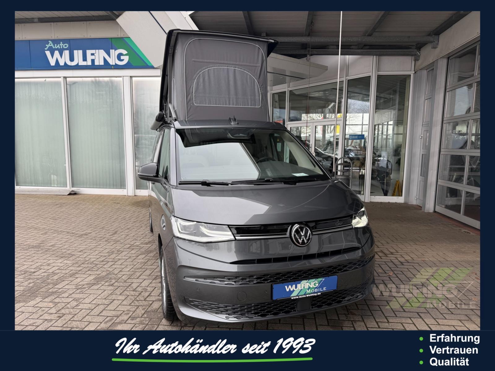 Volkswagen T7 California Ocean 2.0 Tdi-DSG ACC AHK IQ-LIGHT