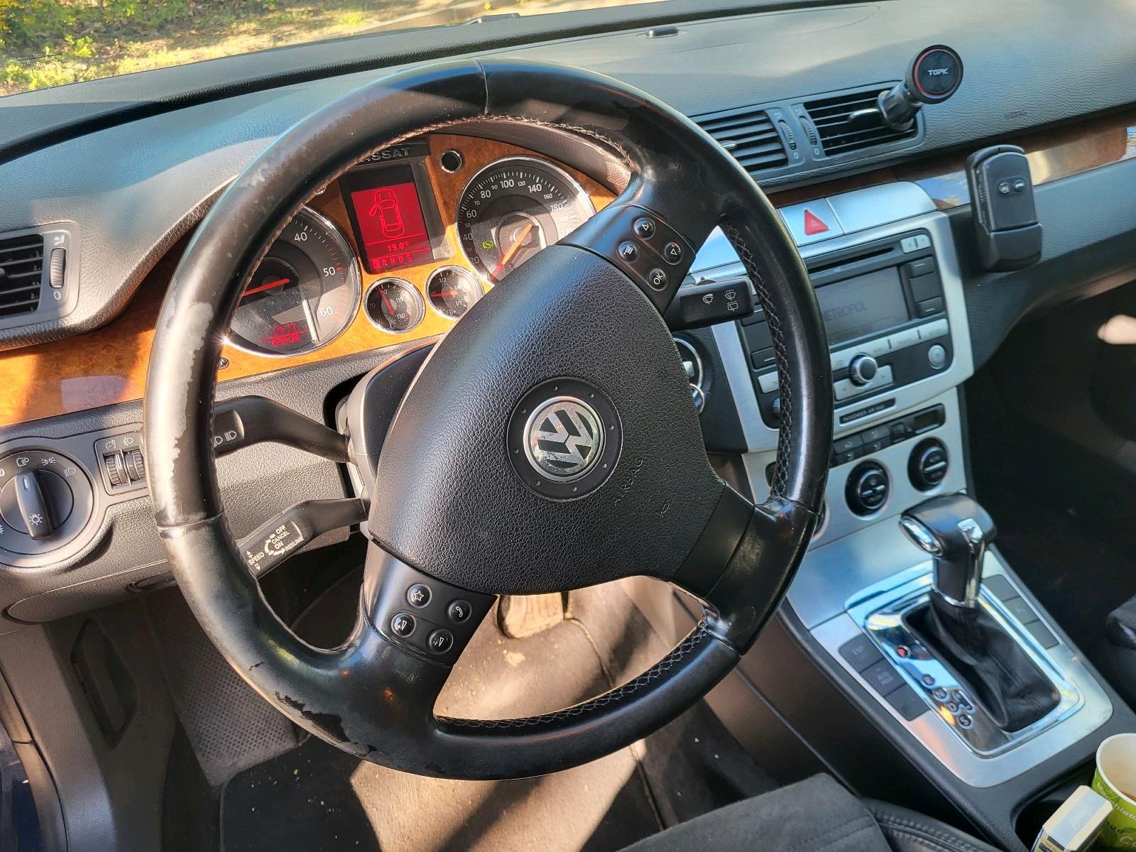 Volkswagen Passat 2007 — photo 5