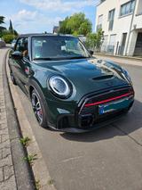 MINI JCW Cabrio | Voll | HUD | HK | ACC | 1.Hand - MINI John Cooper Works Cabrio mit Schiebedach