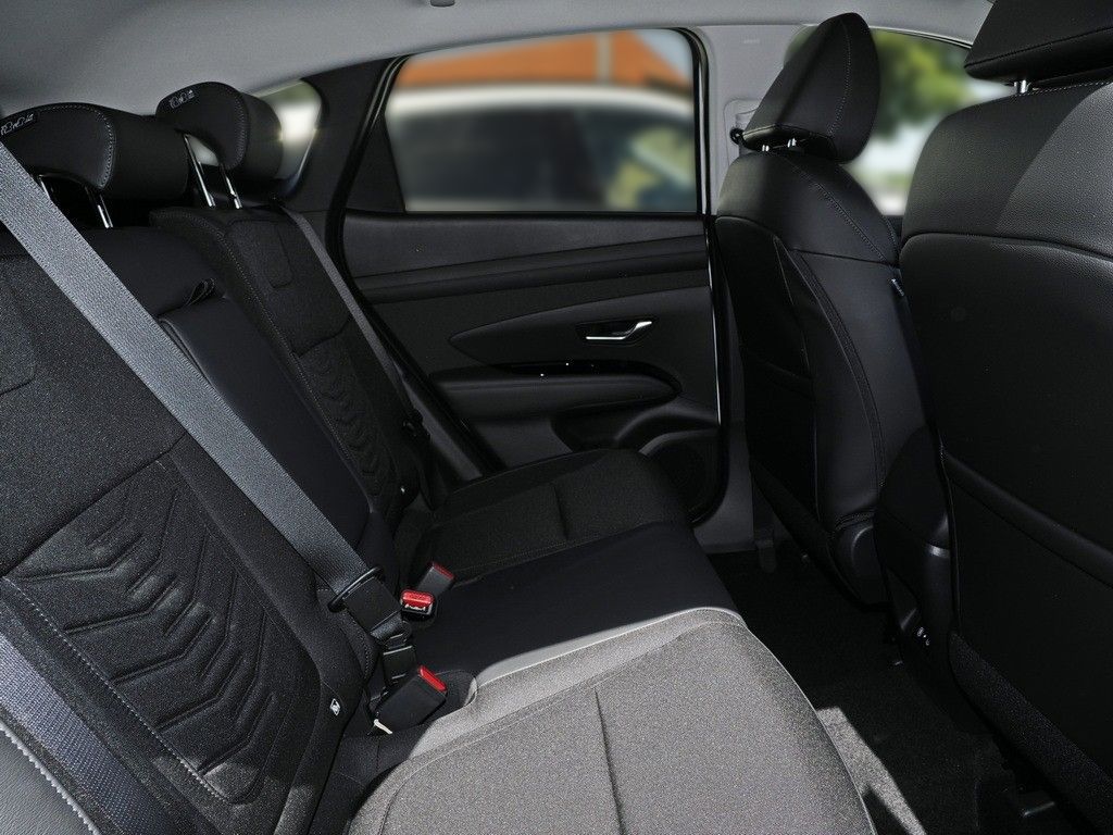 Hyundai Tucson – Bild 15