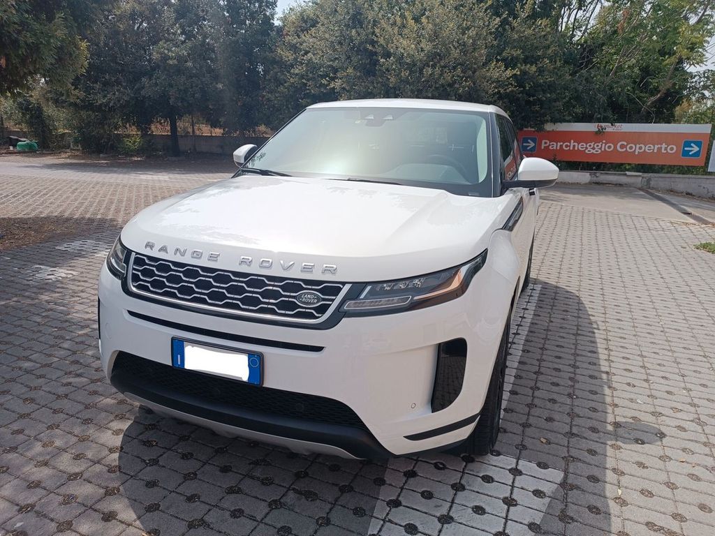 Image of Land Rover Range Rover Evoque