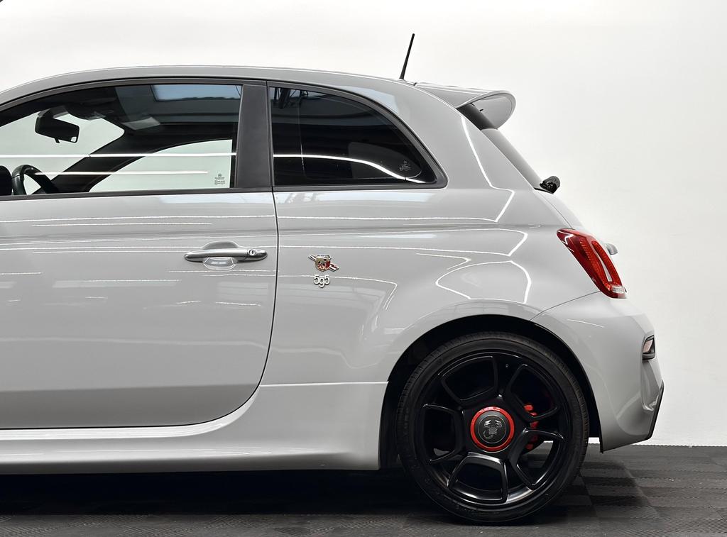 Abarth 595