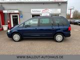 Volkswagen Sharan Trendline*2.HAND*AHK*KLIMA*7SITZER* EURO4 - gebrauchte Volkswagen Sharan aus dem Jahr 2006