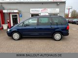 Volkswagen Sharan Trendline*2.HAND*AHK*KLIMA*7SITZER* EURO4 - Volkswagen Sharan: Trendline