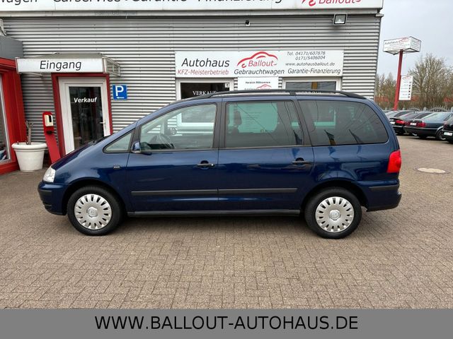 Volkswagen Sharan Trendline*2.HAND*AHK*KLIMA*7SITZER* EURO4