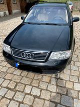 Audi A6 Quattro - Audi A6 aus 2000: Kombi