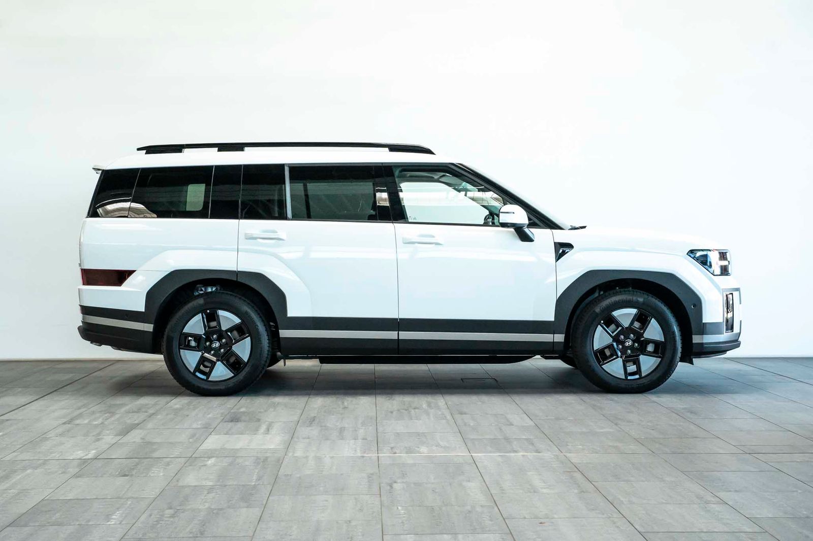 Hyundai SANTA FE - Bild 7