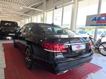 Mercedes E 220 - 7