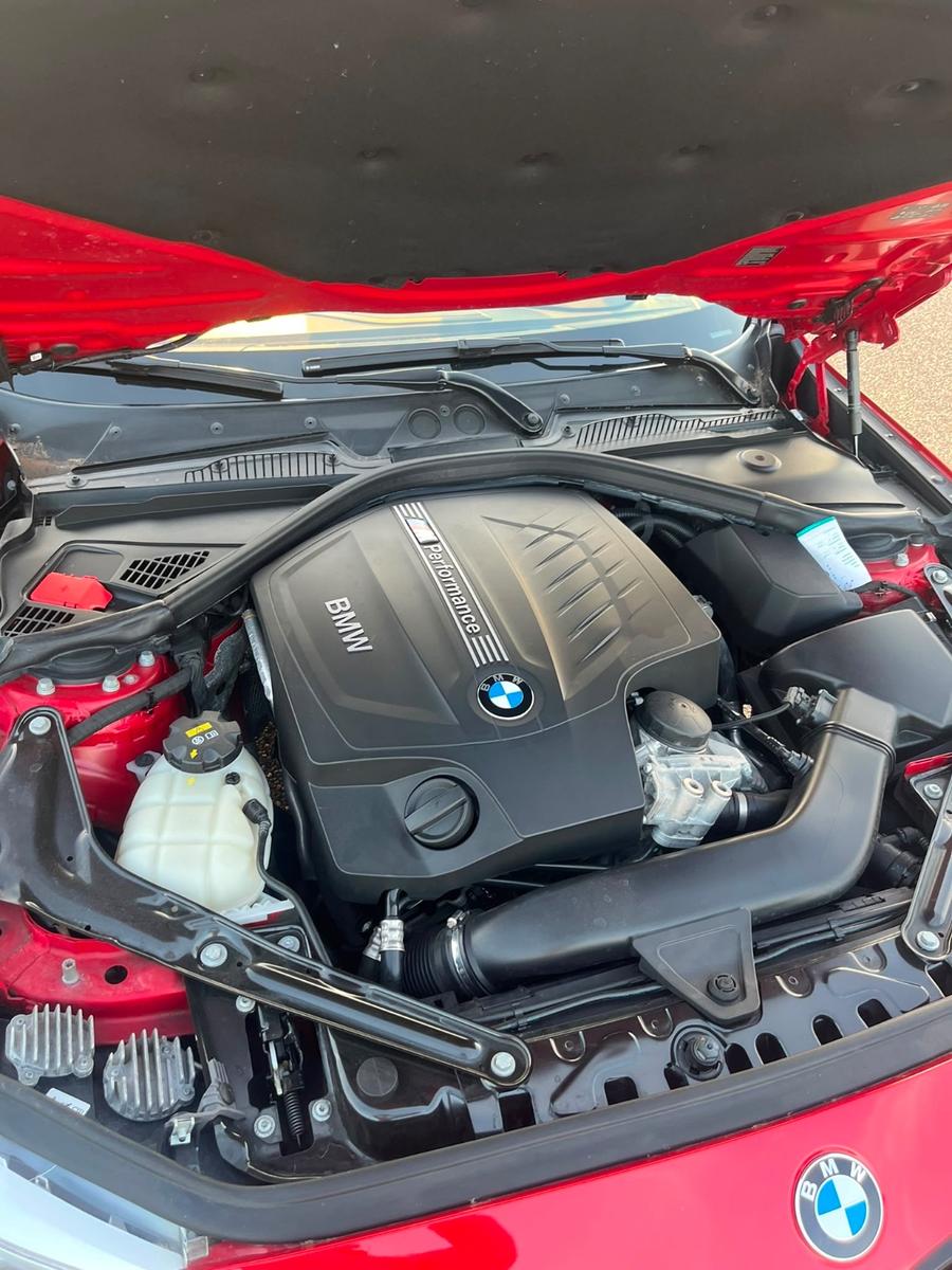 BMW M235i xDrive Steptronic Cabrio -