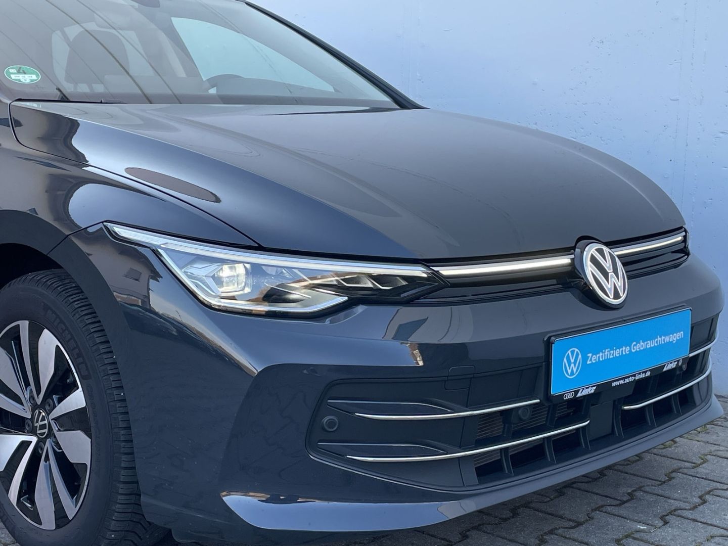 Golf VIII 2.0 TDI DSG Goal AHK/Kamera/Navi/ACC