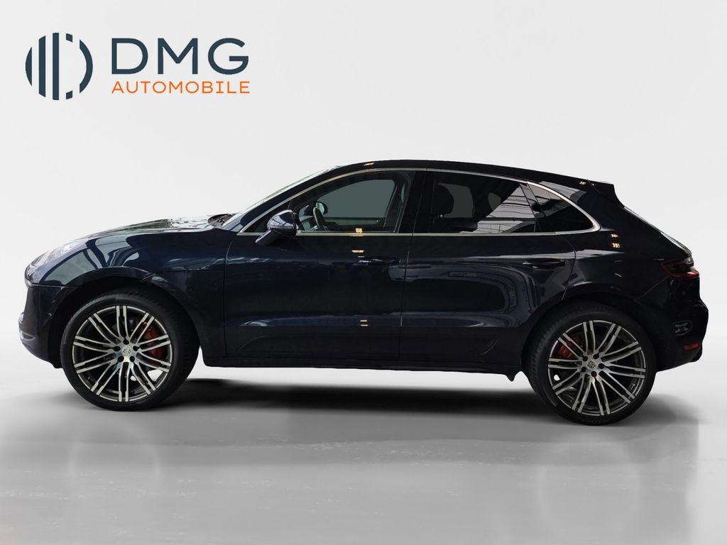 Image of Porsche Macan