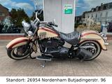 Harley-Davidson FLSTN Softail Deluxe - HARLEY-DAVIDSON SOFTAIL DELUXE