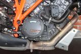 KTM 1290 Super Duke GT 2018 black - KTM SUPER DUKE 1290