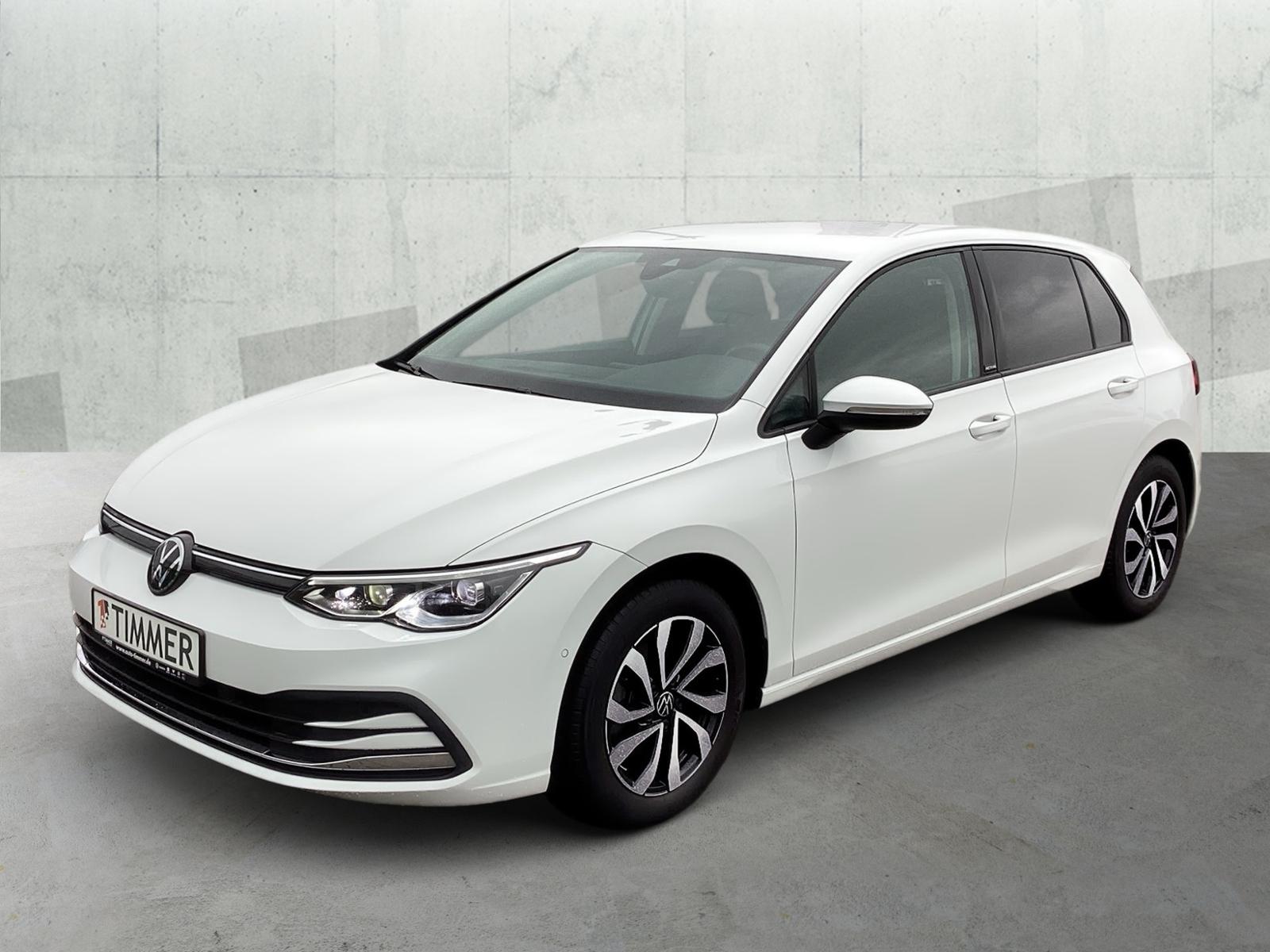 Volkswagen Golf VIII 1.5 TSI ACTIVE +STHZ +IQ.LIGHT +ACC +V