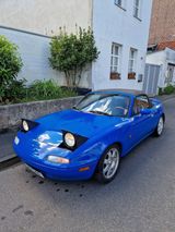Mazda MX 5 von 1993 Oltimer - Mazda MX-5 aus 1993
