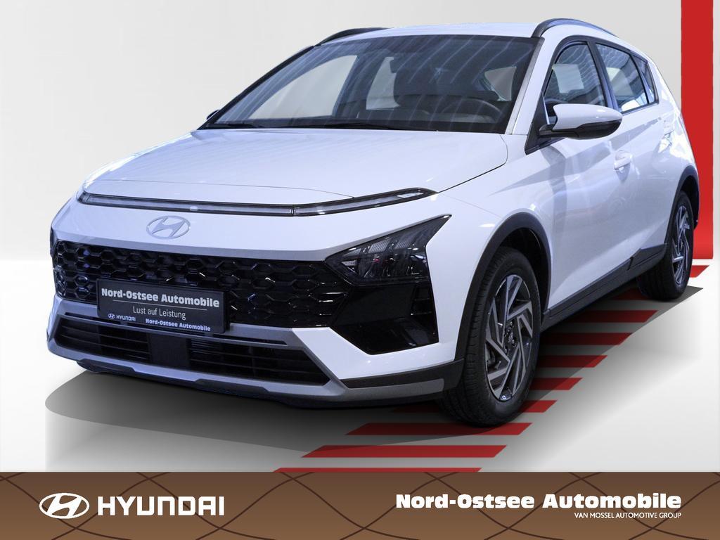 Hyundai BAYON Trend Komfort-Paket