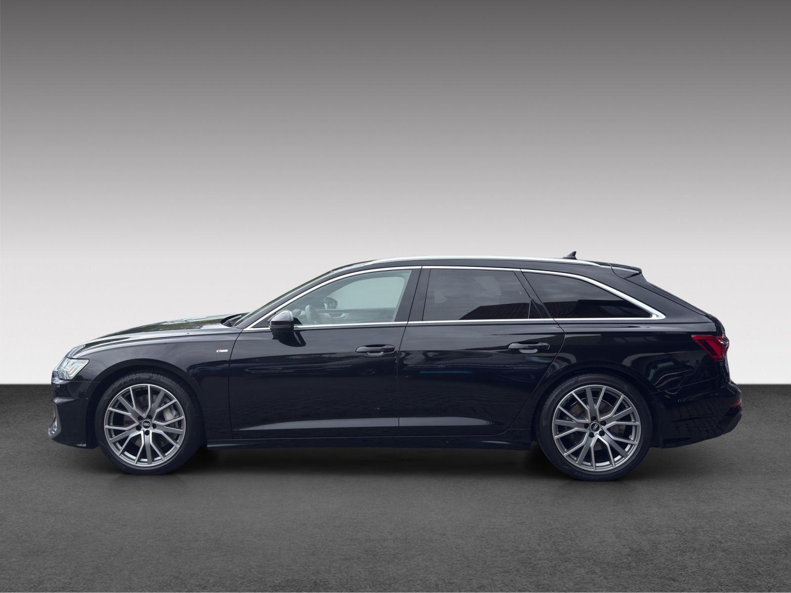 Audi A6 Avant S line 55 TFSI quattro S tronic STDHZG, миниатюра 5