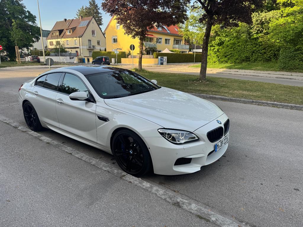 BMW M6