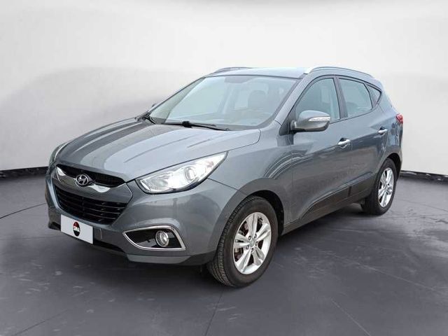 Hyundai HYUNDAI ix35 1.7 crdi Style 2wd