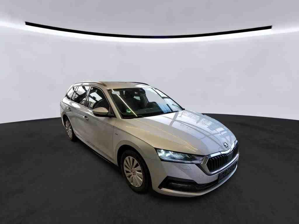 Skoda Octavia Combi Clever/NAVI/TEMPOMAT/SITZHEIZUNG