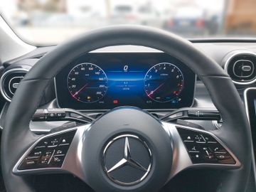 Mercedes C 200 - 8