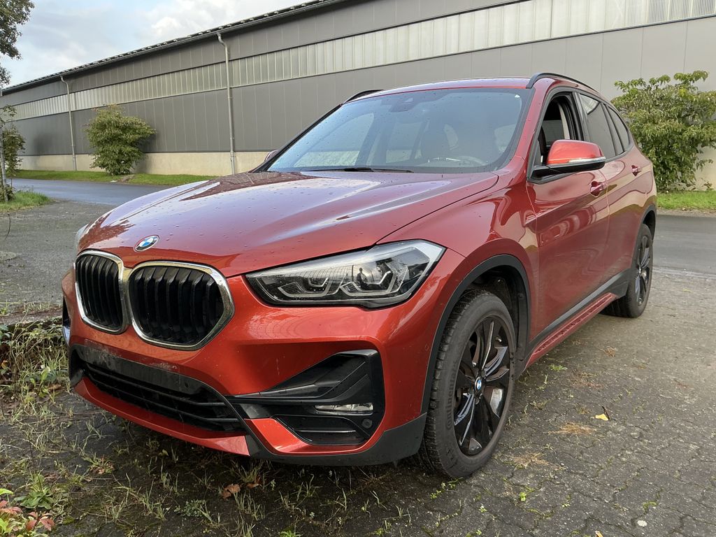 Image of BMW X1