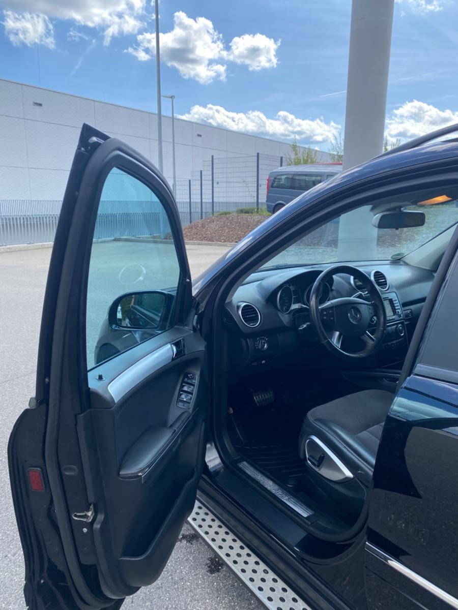 Mercedes-Benz ML280 2006 — photo 14