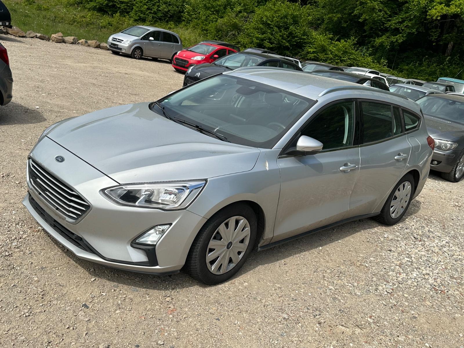 Ford Focus Turnier Cool & Connect Navi Automatik