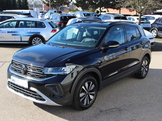 Volkswagen T-Cross DSG 3 Jahre ASG Goal Tiptronic Klima LED