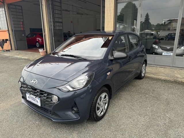 Hyundai i10 1.0 GPL Tech