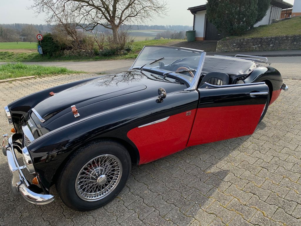 Austin Healey Andere