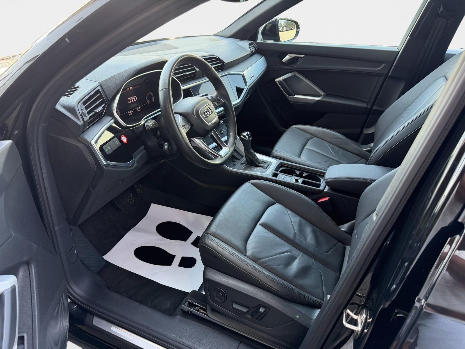 Audi Q3 35 1.5 TFSI S LINE Leder Kamera elektr. AH... foto 13