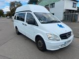 Mercedes-Benz Vito *4x4*Allrad*Ambulance*L2H2*HOCHDACH* - Mercedes-Benz Vito hochdach