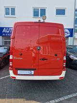 Mercedes-Benz SPRINTER/FEUERWEHR/AUTOMATIK/4SITZER - Offers