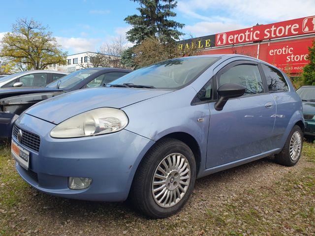 Fiat Grande Punto 1.2 8V Dynamic