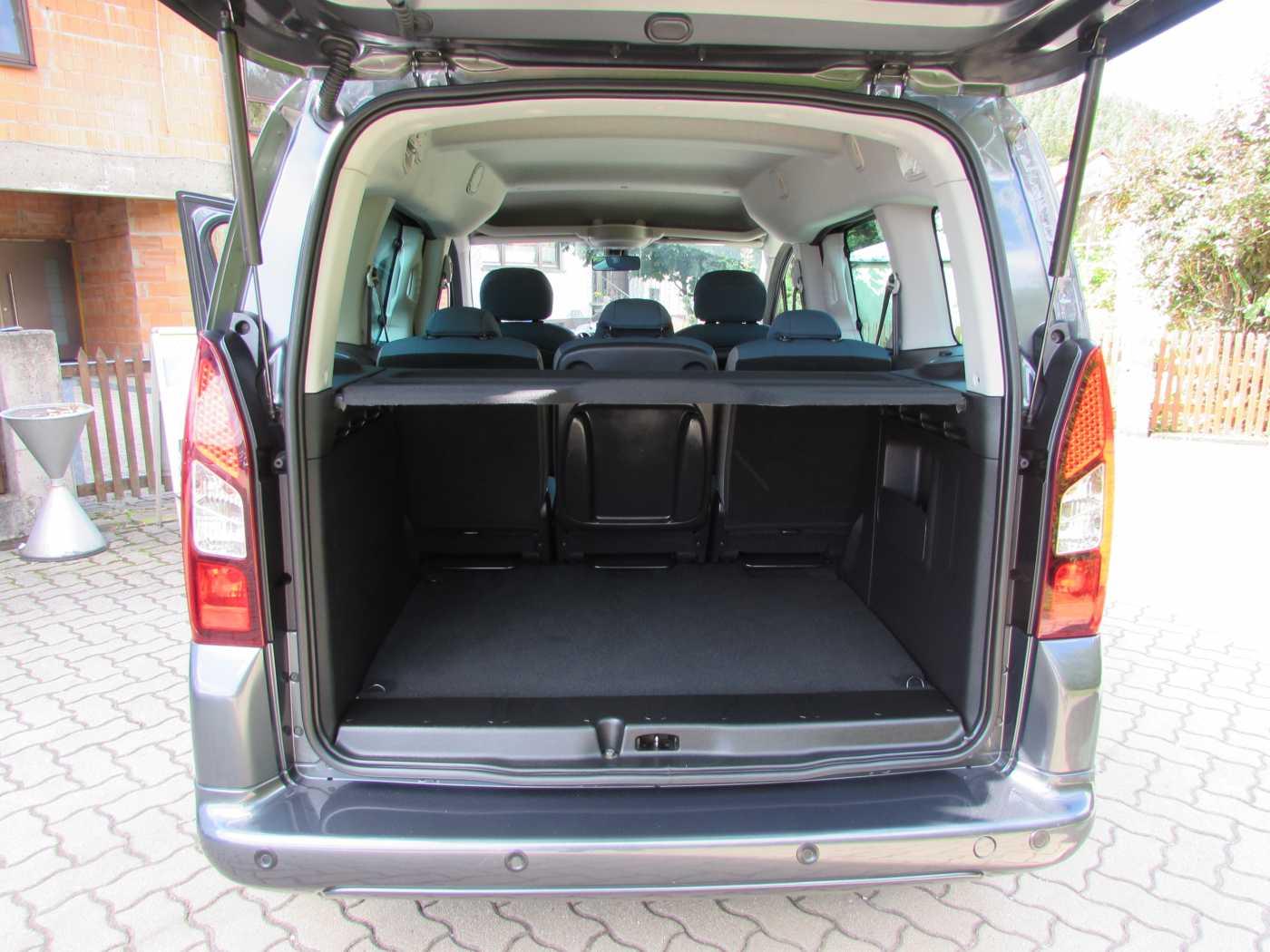 Citroën Berlingo Multispace BlueHDi 100 S&S ETG6