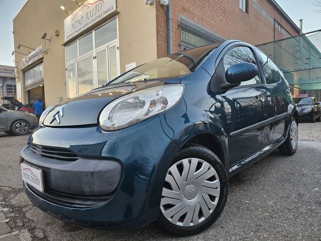 Citroën Citroen C1 1.0 68cv C1TY*Clima*Neopatentati*5 Po