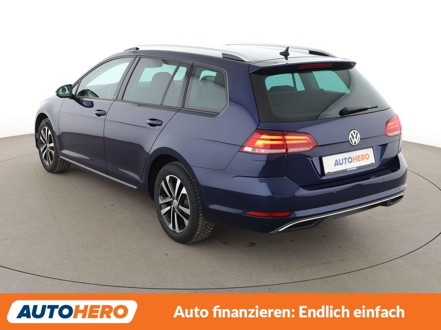 Volkswagen Golf VII 1.6 TDI IQ-DRIVE *NAVI*ACC*PDC*SHZ*ALU*, миниатюра 3