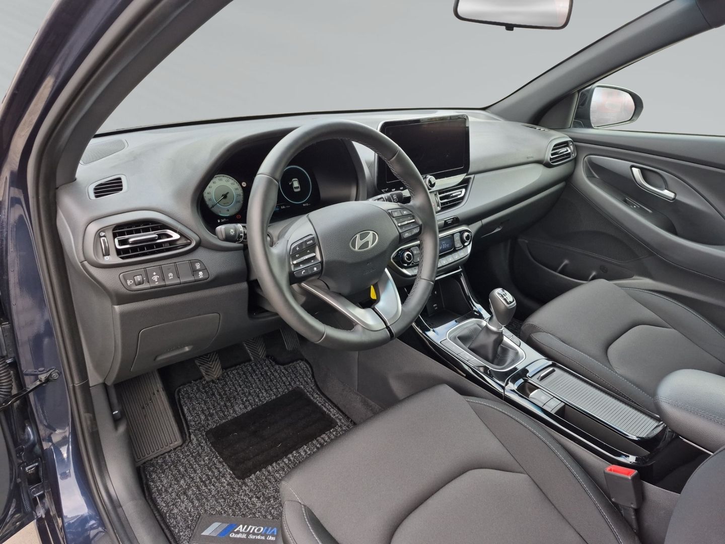 Hyundai i30 5-Türer 1.0T M/T ADVANTAGE SHZ LHZ LED Navi foto 9