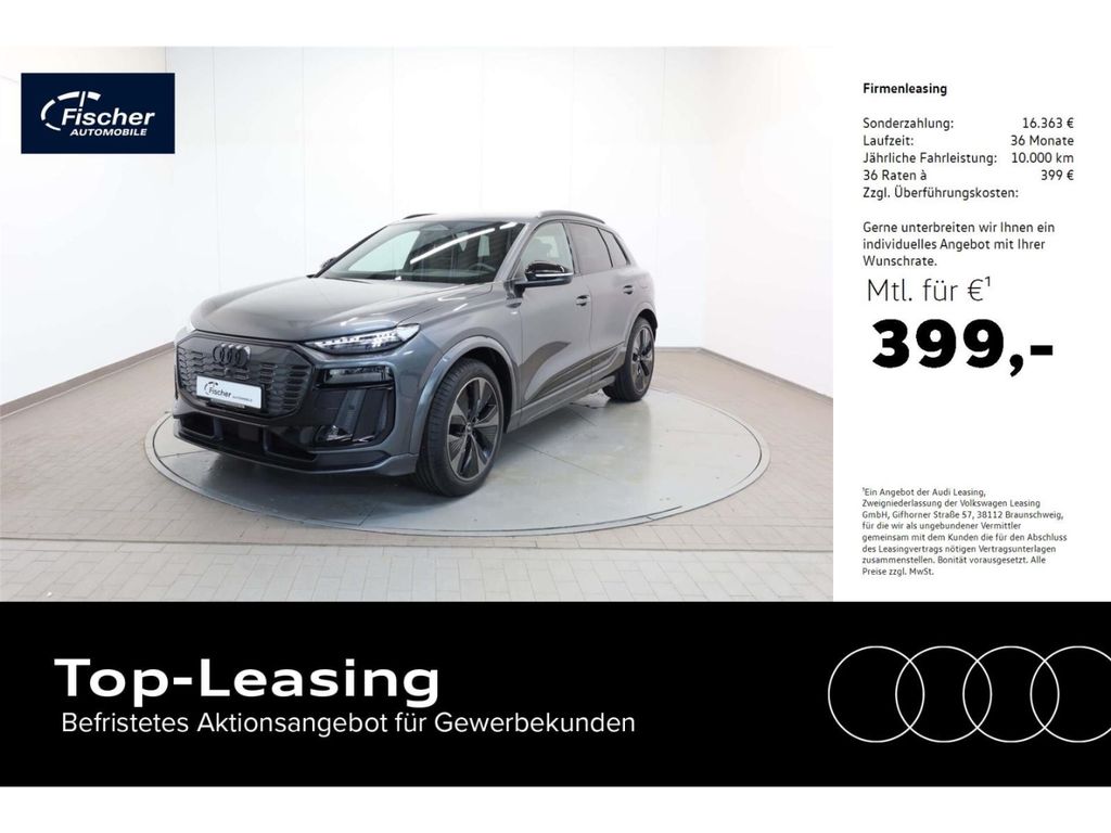 Audi Q6 e-tron