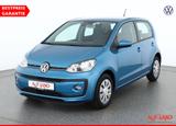 Volkswagen up! 1.0 move up! Sitzheizung Klima