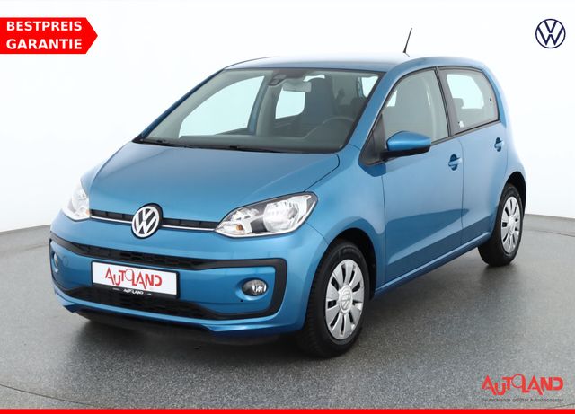 VW up! 1.0 move up! Sitzheizung Klima